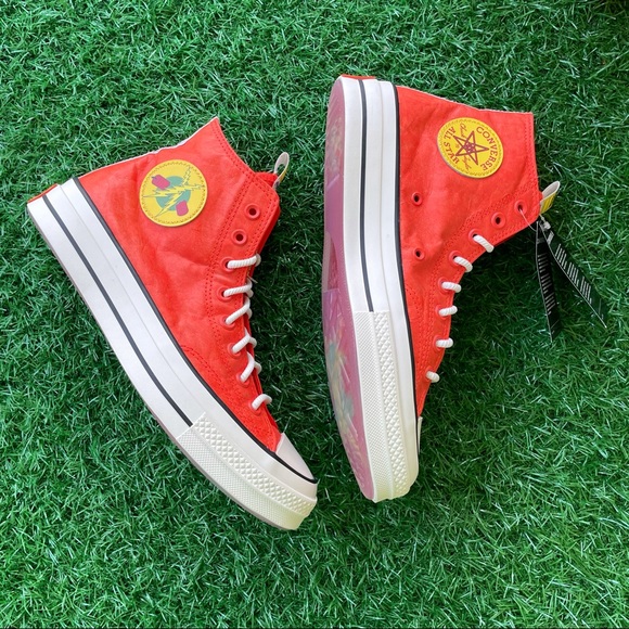 Converse Chinese New Years All Star Chuck 70 Hi - Picture 3 of 8